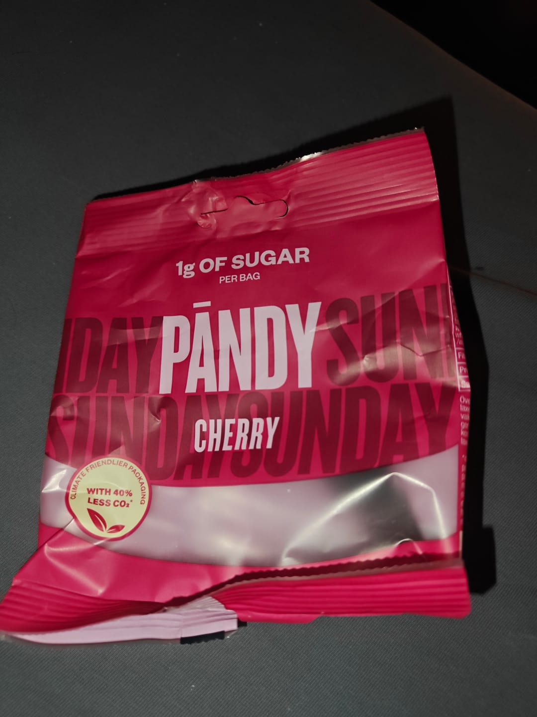 Customer photo review of PANDY Cherry