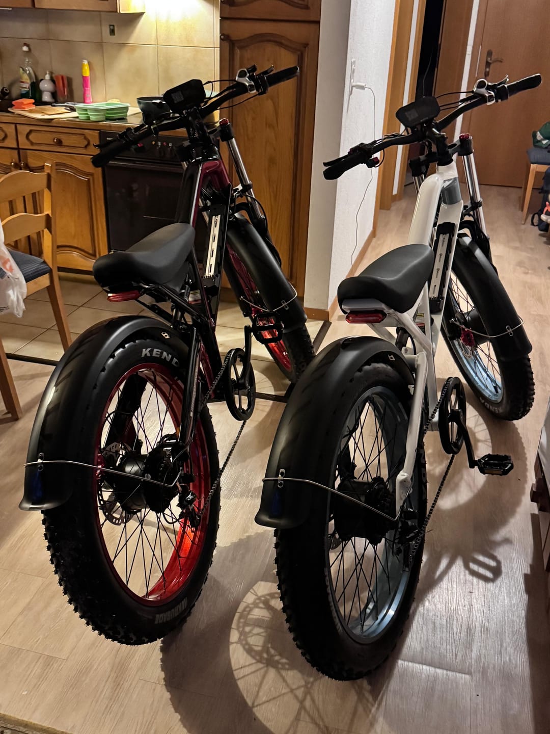 Customer photo review of DUOTTS N26 Electric Bike