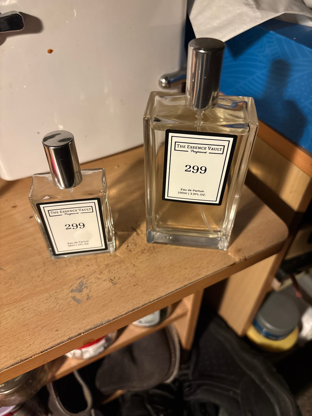 Customer photo review of Inspired by Blue - 299
