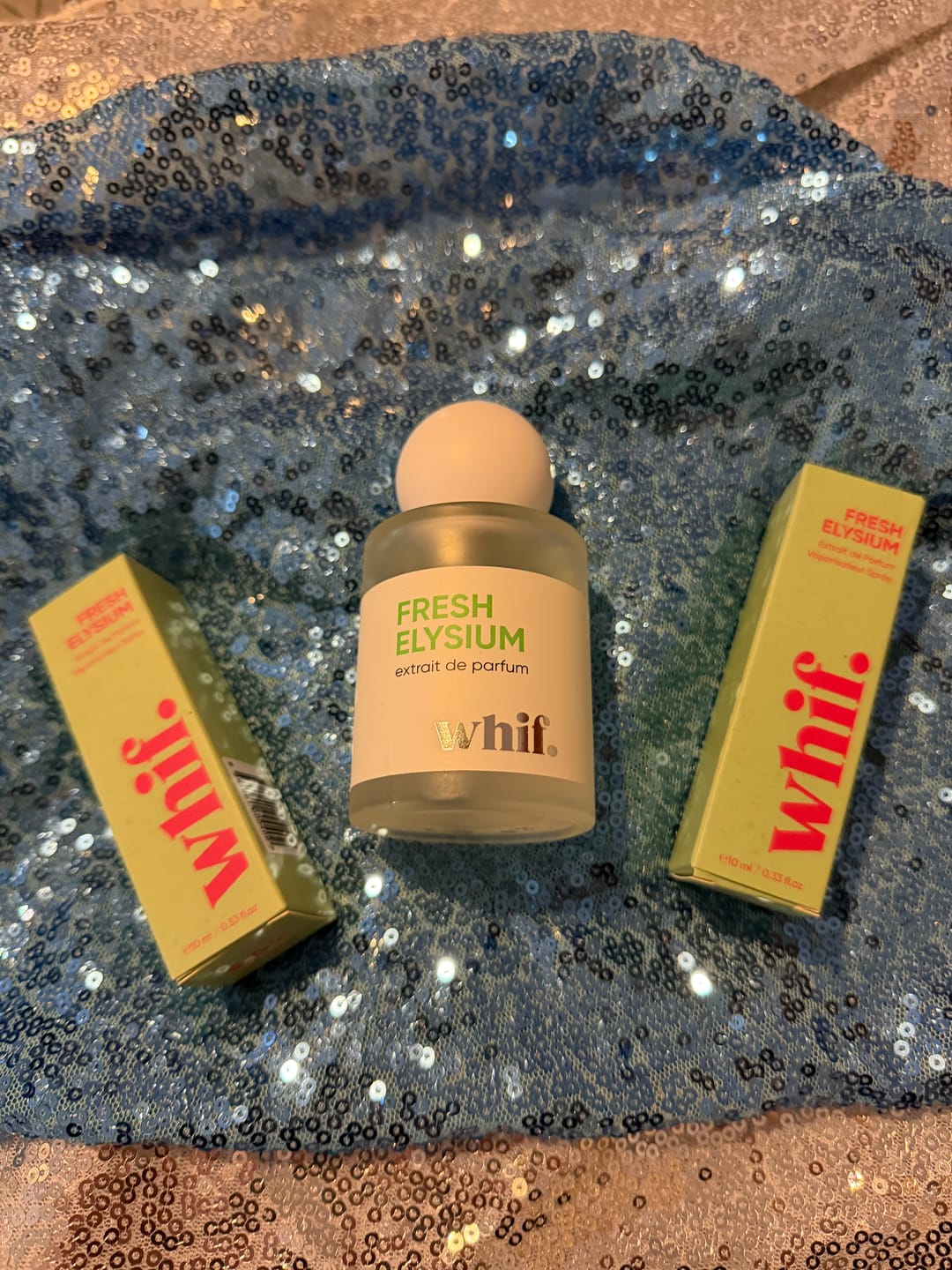 Customer photo review of Fresh Elysium