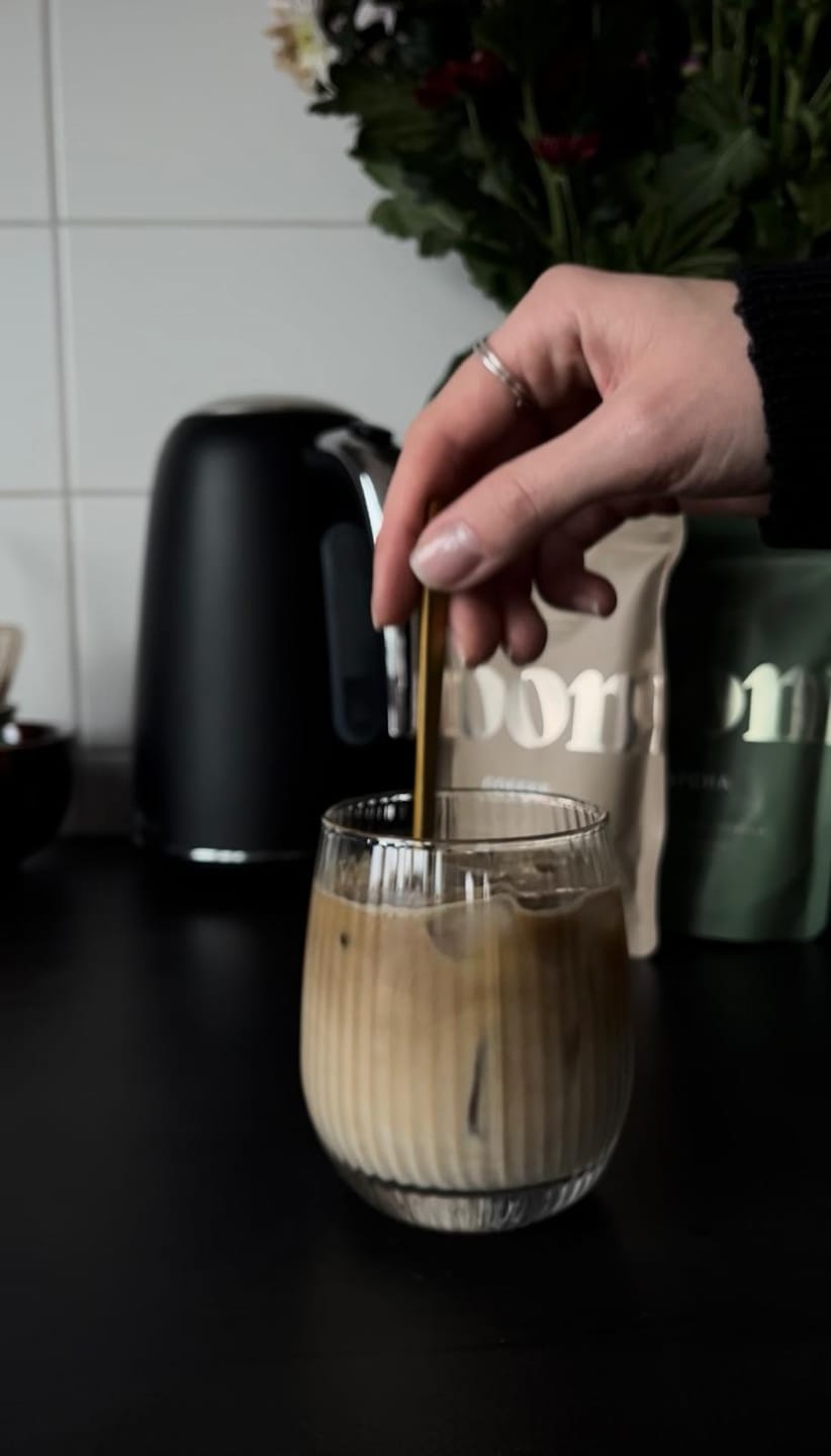 Customer photo review of Nooni Paddenstoelen Koffie