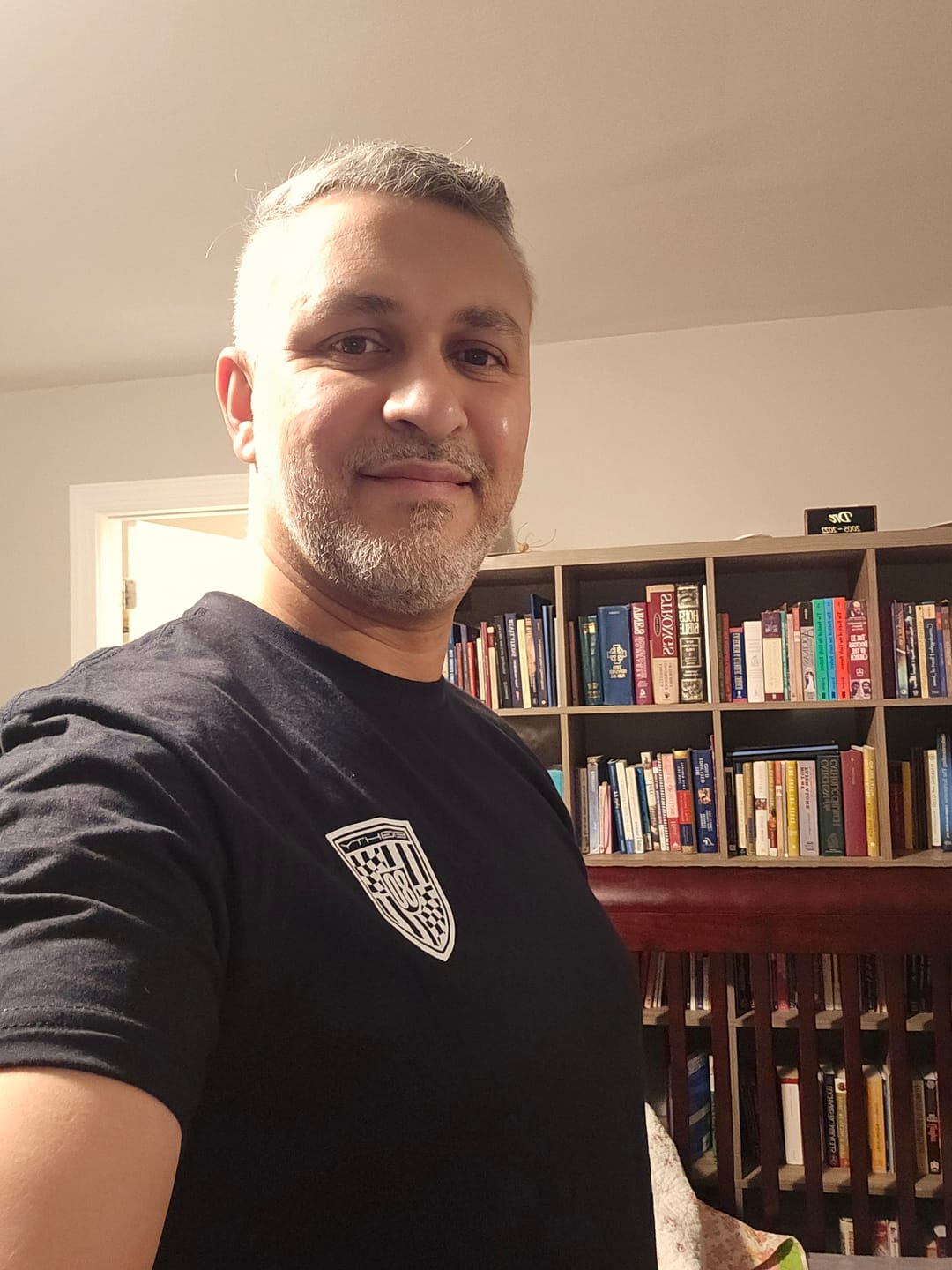 Customer photo review of 80Eighty® Legacy Shirt