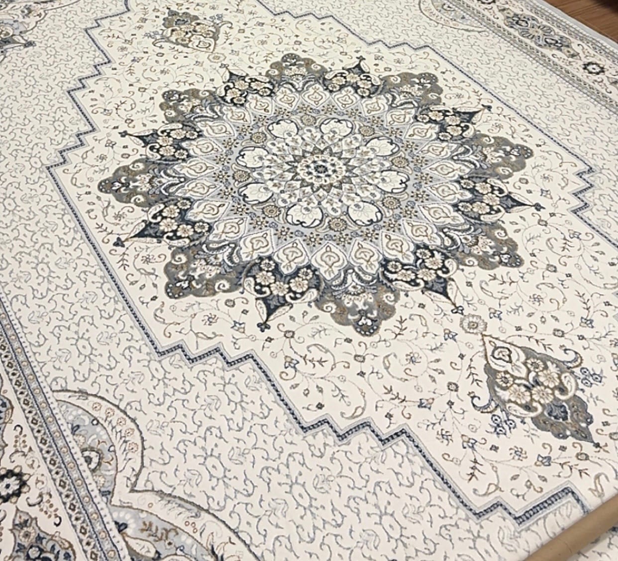Customer photo review of سجادة كلاسيك - المعذر