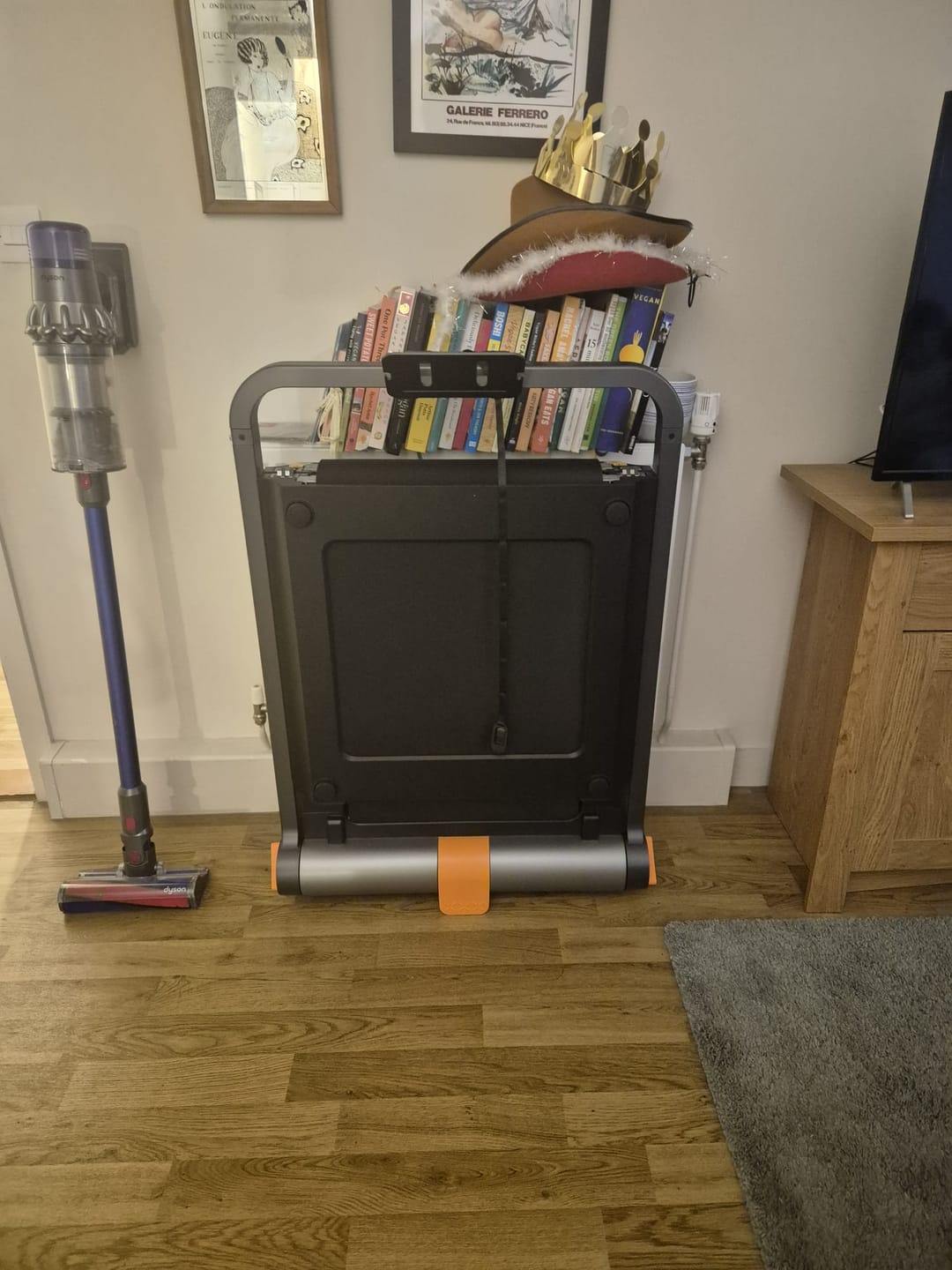 Customer photo review of WalkingPad MC11