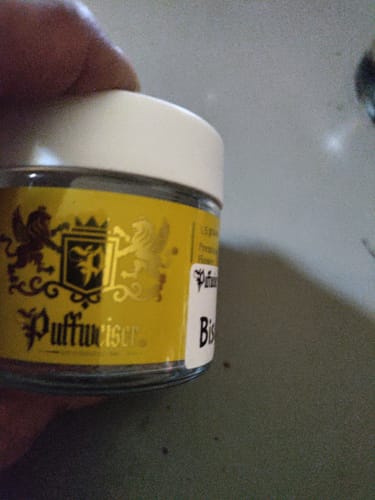 Customer photo review of 💎Biscotti - Diamond Infused Flower