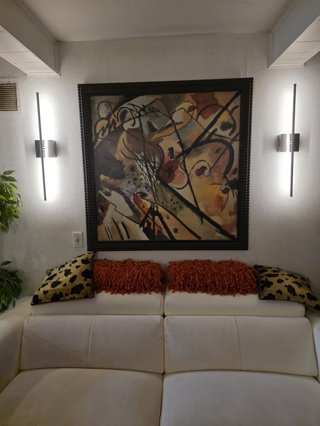 Customer photo review of LumaWall™ Wall sconces Set of 2