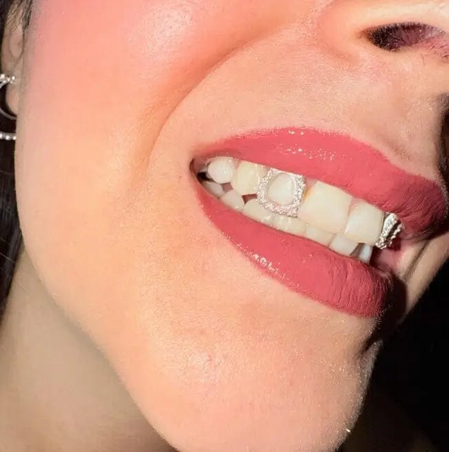 Customer photo review of （Full Refund For Grillz Made With This Brand）Impression Kit*1pcs