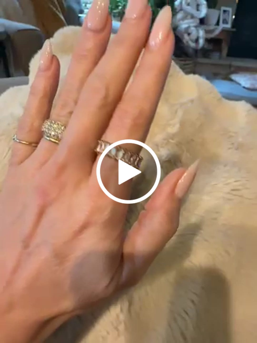 Customer video review of Chiara Eternity Ring (Bundle)