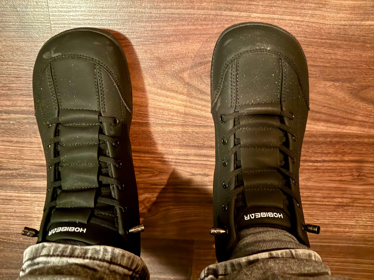 Customer photo review of Ash - Winter Barfußschuhe