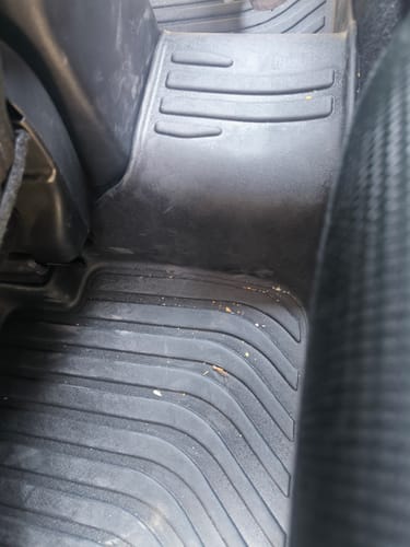 Customer photo review of Pisos Calce Perfecto Mazda CX-5 / CX5 (2016 - 2025)