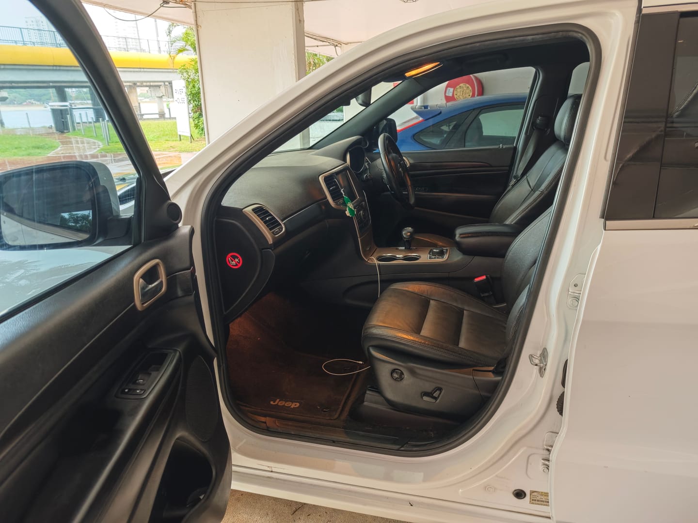 Customer photo review of Interior Protect (Old Label - Clearance)