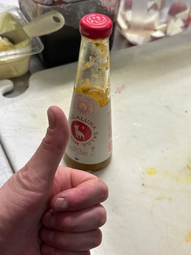 Customer photo review of el dúo: Roja + Verde