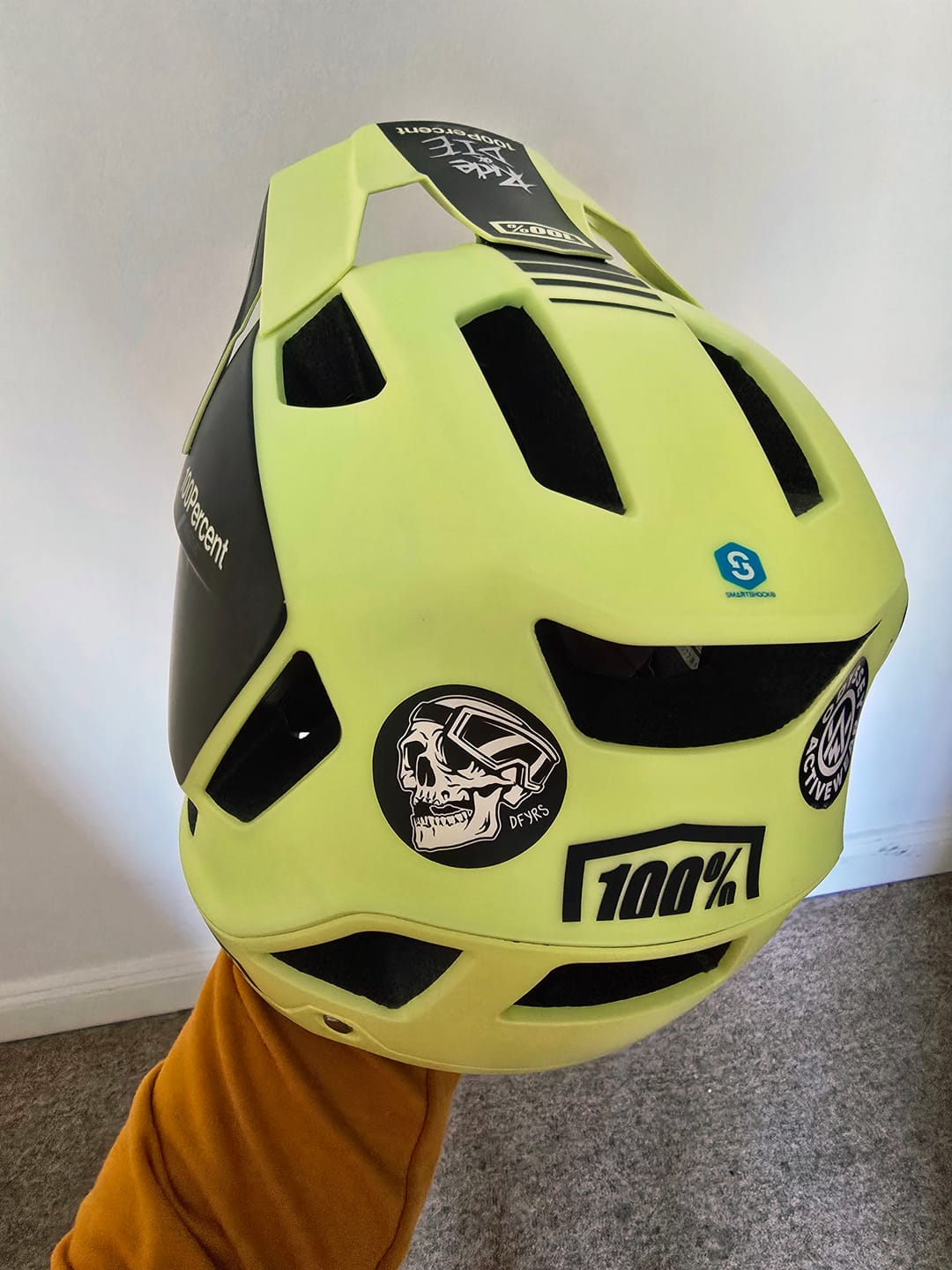 Customer photo review of Lucky Dip | Sticker Sheet
