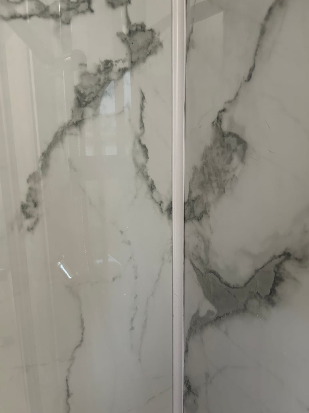 Customer photo review of 10mm Internal Corner Trim