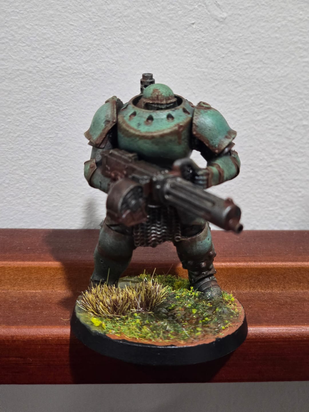 Customer photo review of Trench Crusade - New Antioch Warband