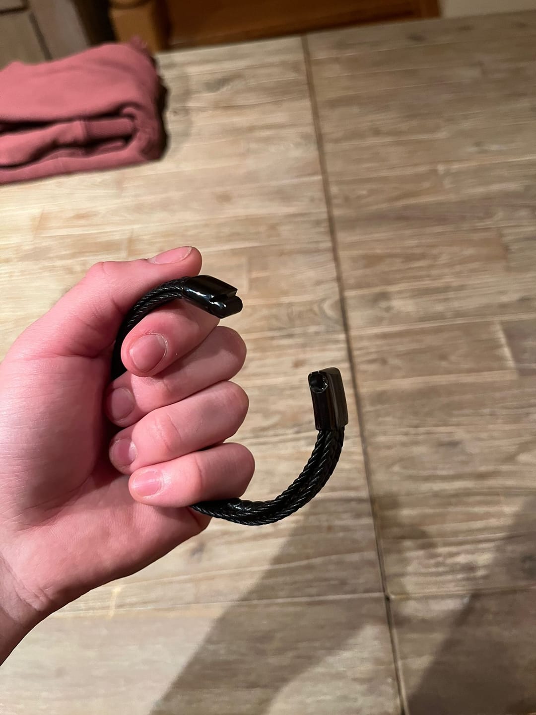 Customer photo review of An Meinen Enkel - Liebe Dich Für Immer