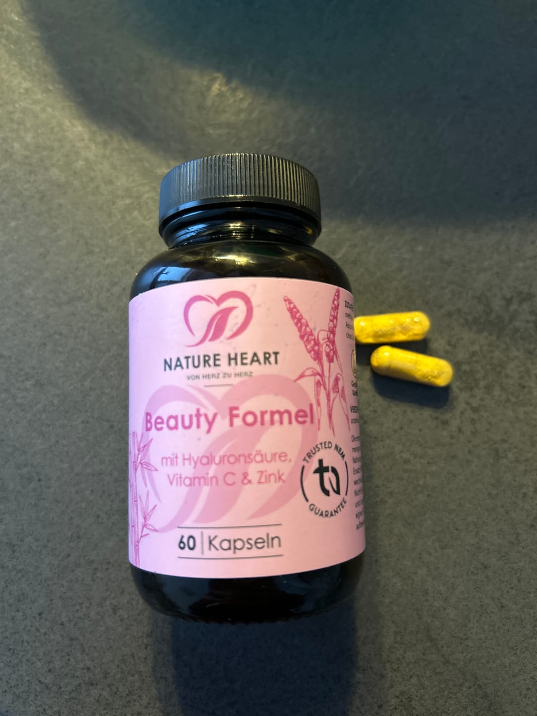 Customer photo review of Beauty Formel