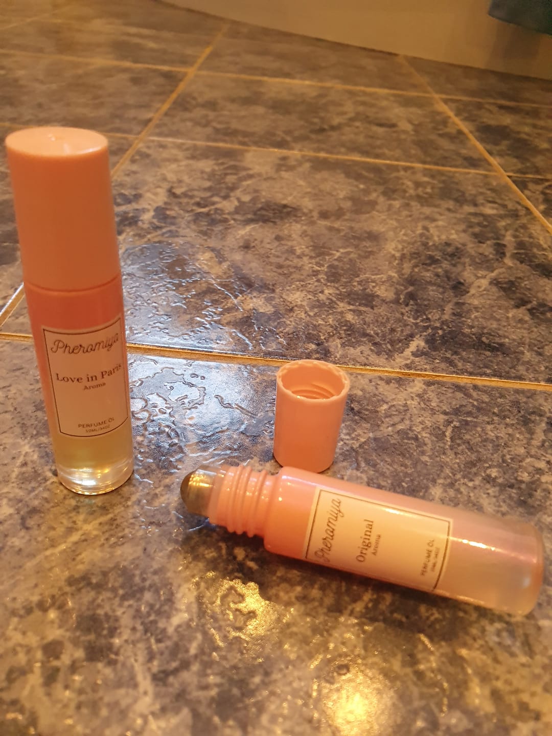 Customer photo review of PHEROMIYA