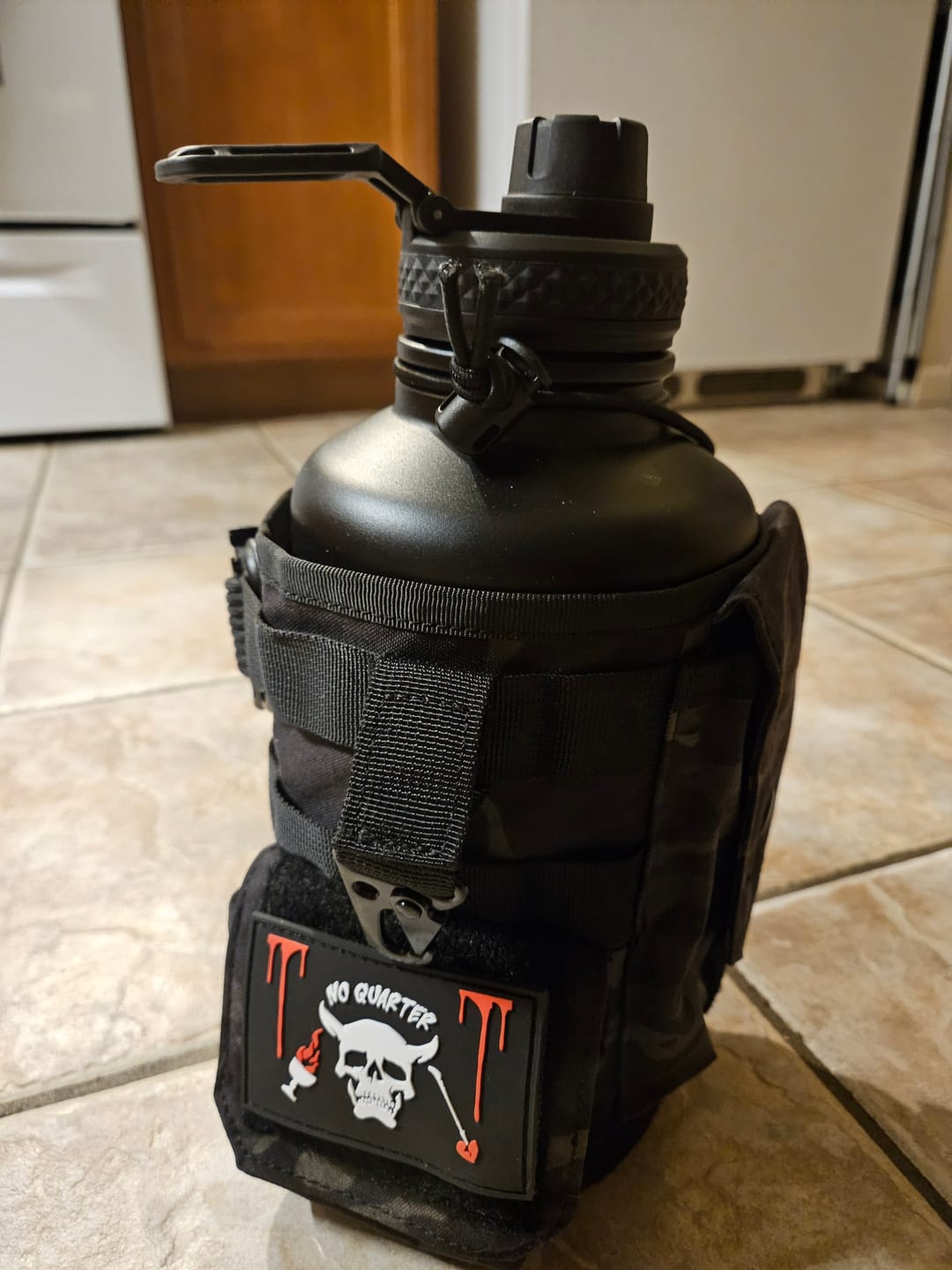 Customer photo review of Morale Patches Bundles