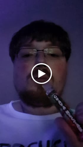 Customer video review of Pine Park Guava Nectar Rosin Disposable