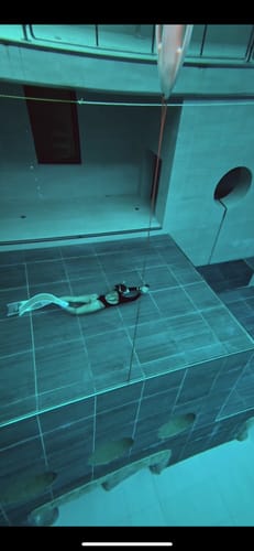 Customer photo review of Fonda Long Sleeve Swiwmear