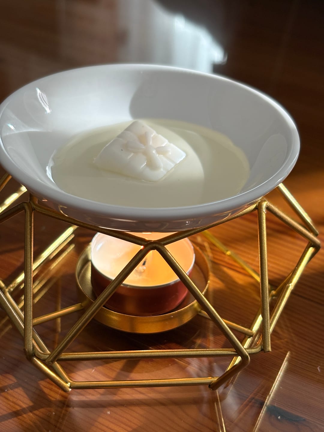 Customer photo review of Fragancia LEMON CREAM
