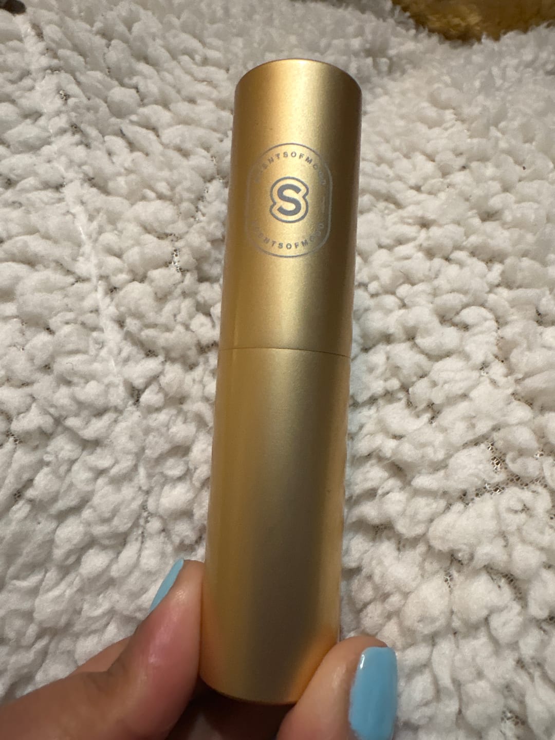 Customer photo review of Kyse - Delizia di Marshmallow Eau de Parfum