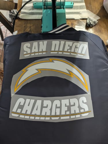 Customer photo review of DTF Transfers Gangsheet Builder