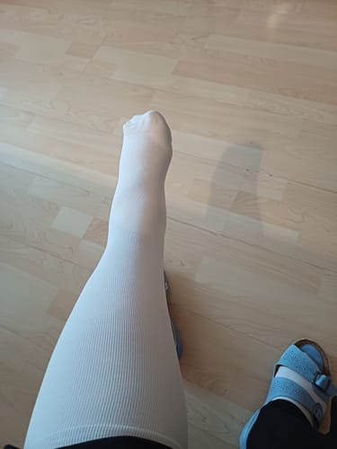 Customer photo review of Kompressionssocken Original