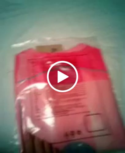 Customer video review of Maillot 25/26 Barcelone Rose