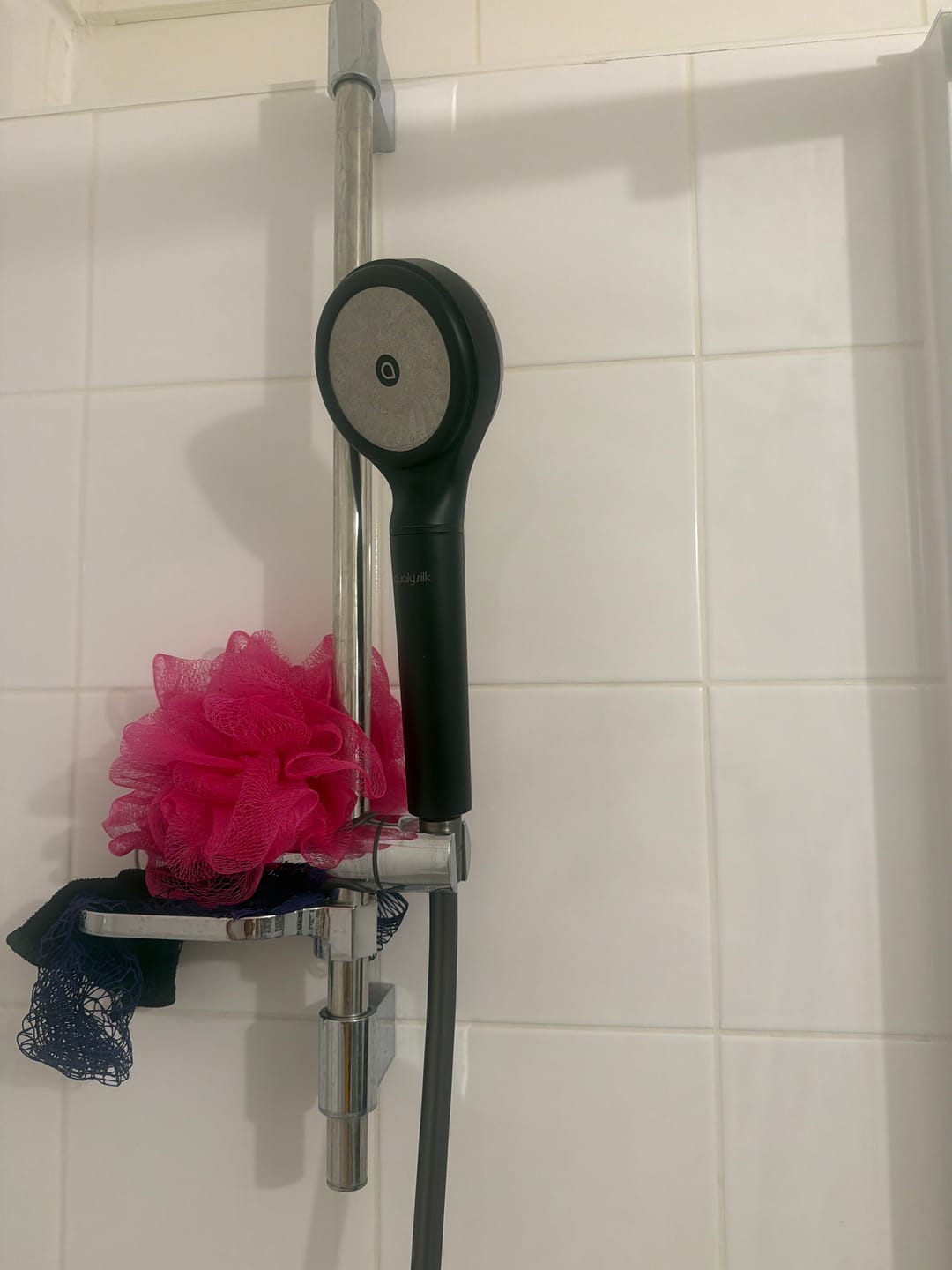 Customer photo review of SHOWERSILK | Filtre de douche