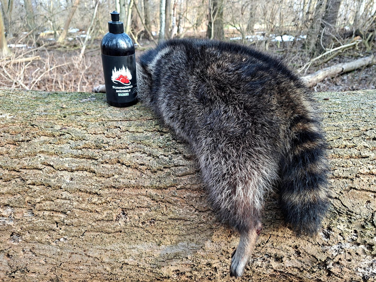 Customer photo review of Pansen Lockmittel - Schwarzwild und Raubwild