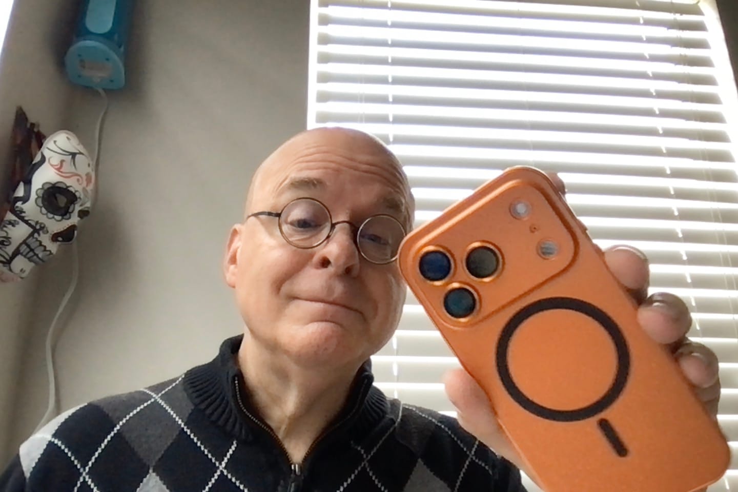 Customer photo review of MagCase Metal