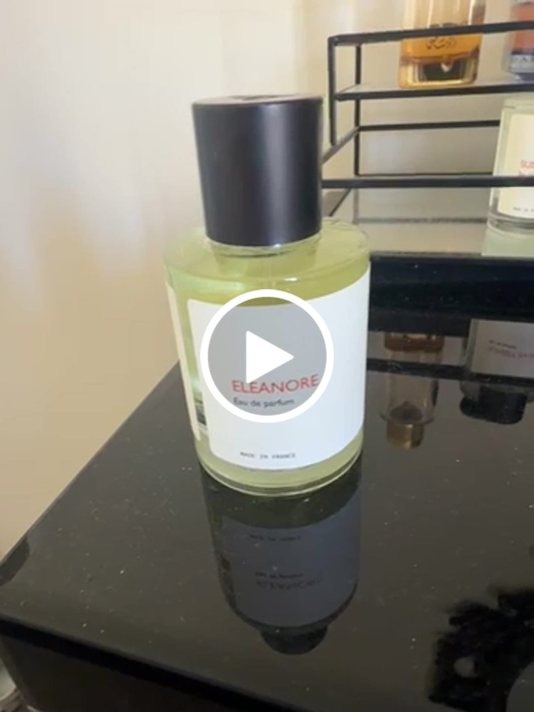 Customer video review of Eleanore