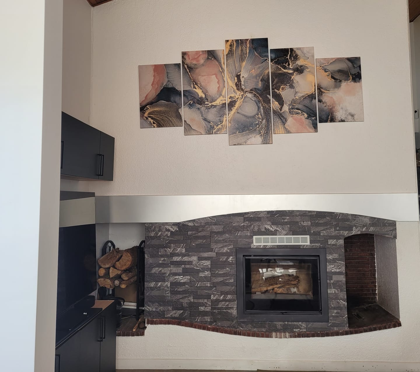 Customer photo review of Tableau Scandinave en 5 parties