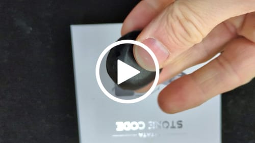 Customer video review of PITATA Stone Code