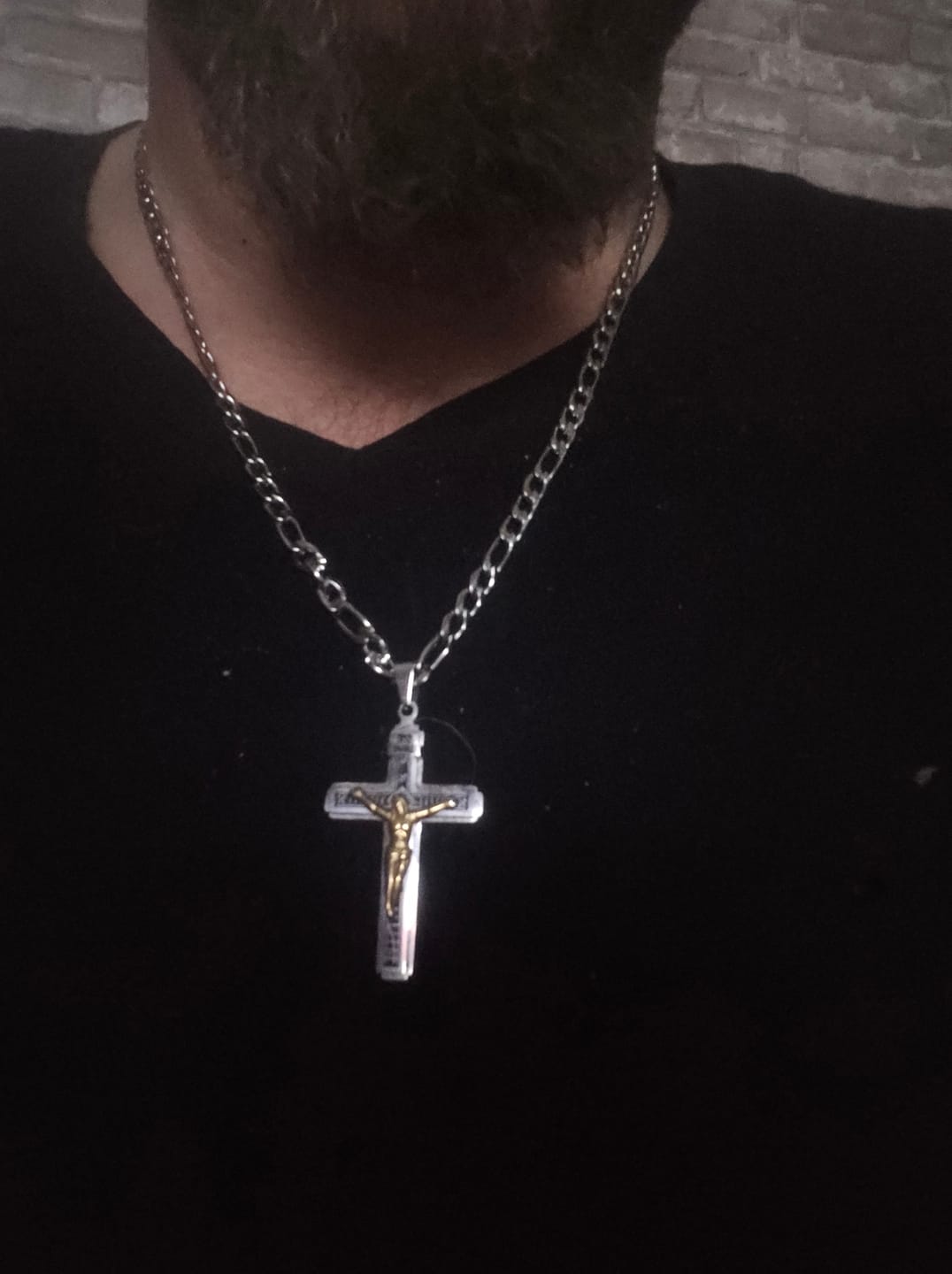 Customer photo review of Collier Inri