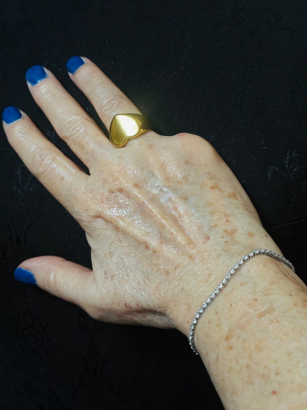Customer photo review of Angel Energy Necklace