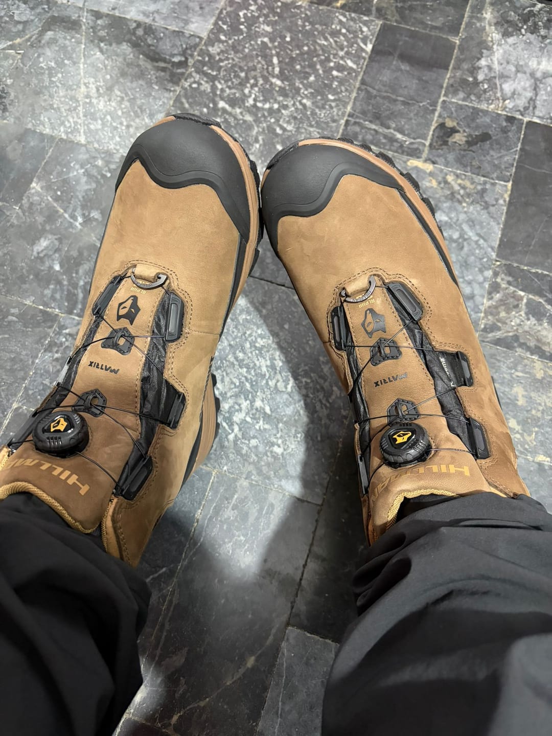 Customer photo review of 2.0 ALPHA DRYHUNT BOCANCI VÂNĂTOARE