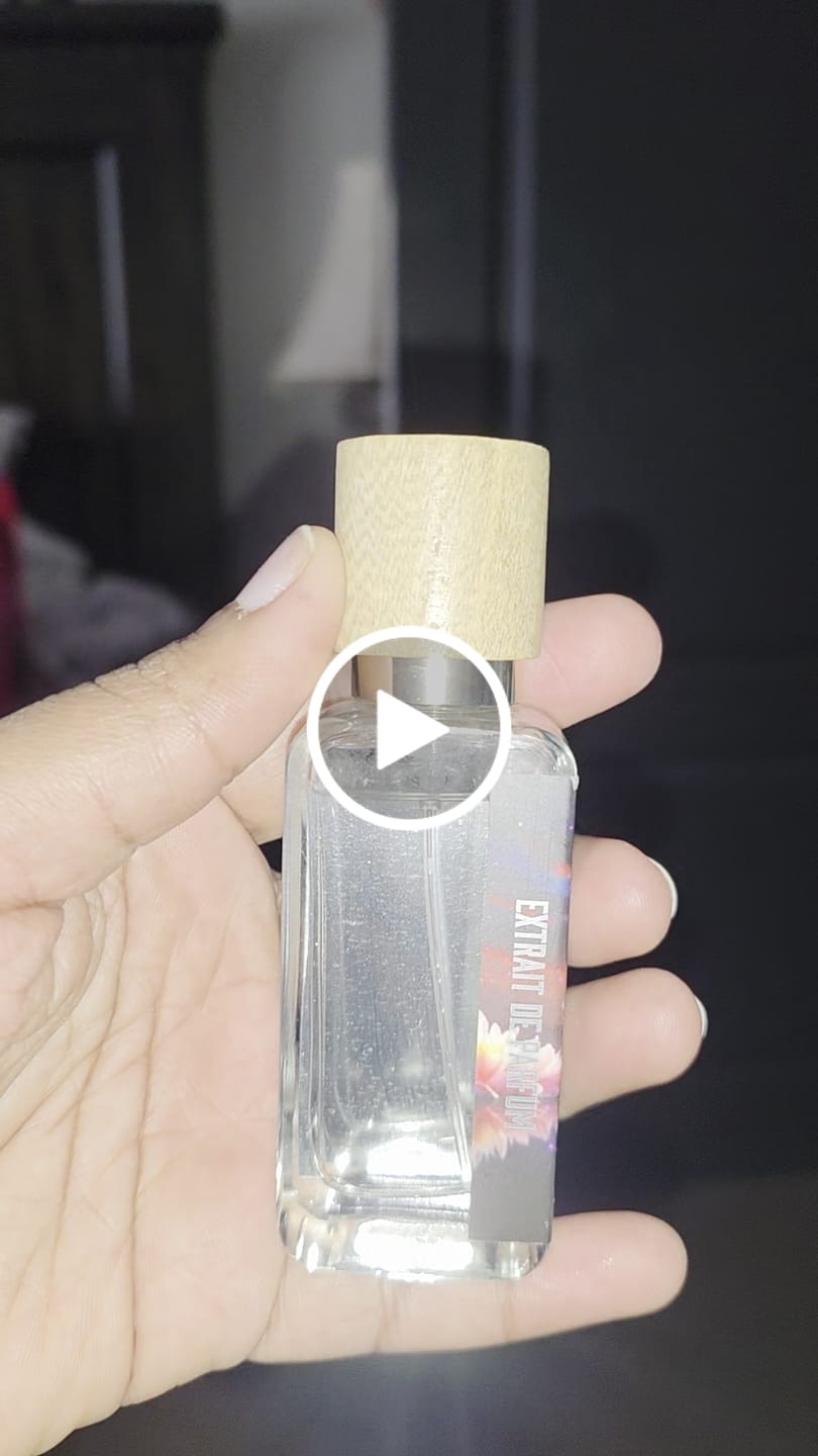 Customer video review of Musks Of Lotus Marshmallow