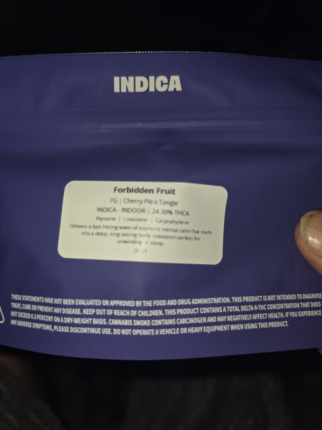 Customer photo review of Dealer's Choice