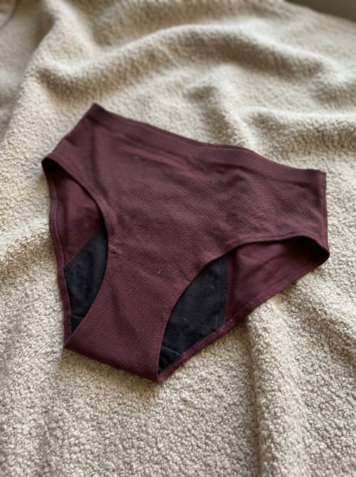 Customer photo review of High Waisted - Active - 100% Lekvrij