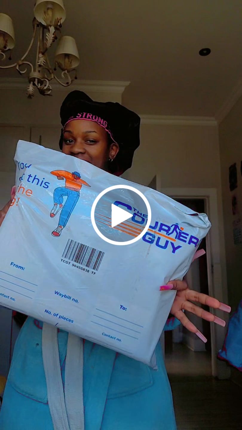 Customer video review of The Carryall Icon Tote