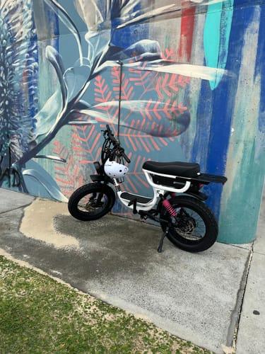 Customer photo review of FR333 - White