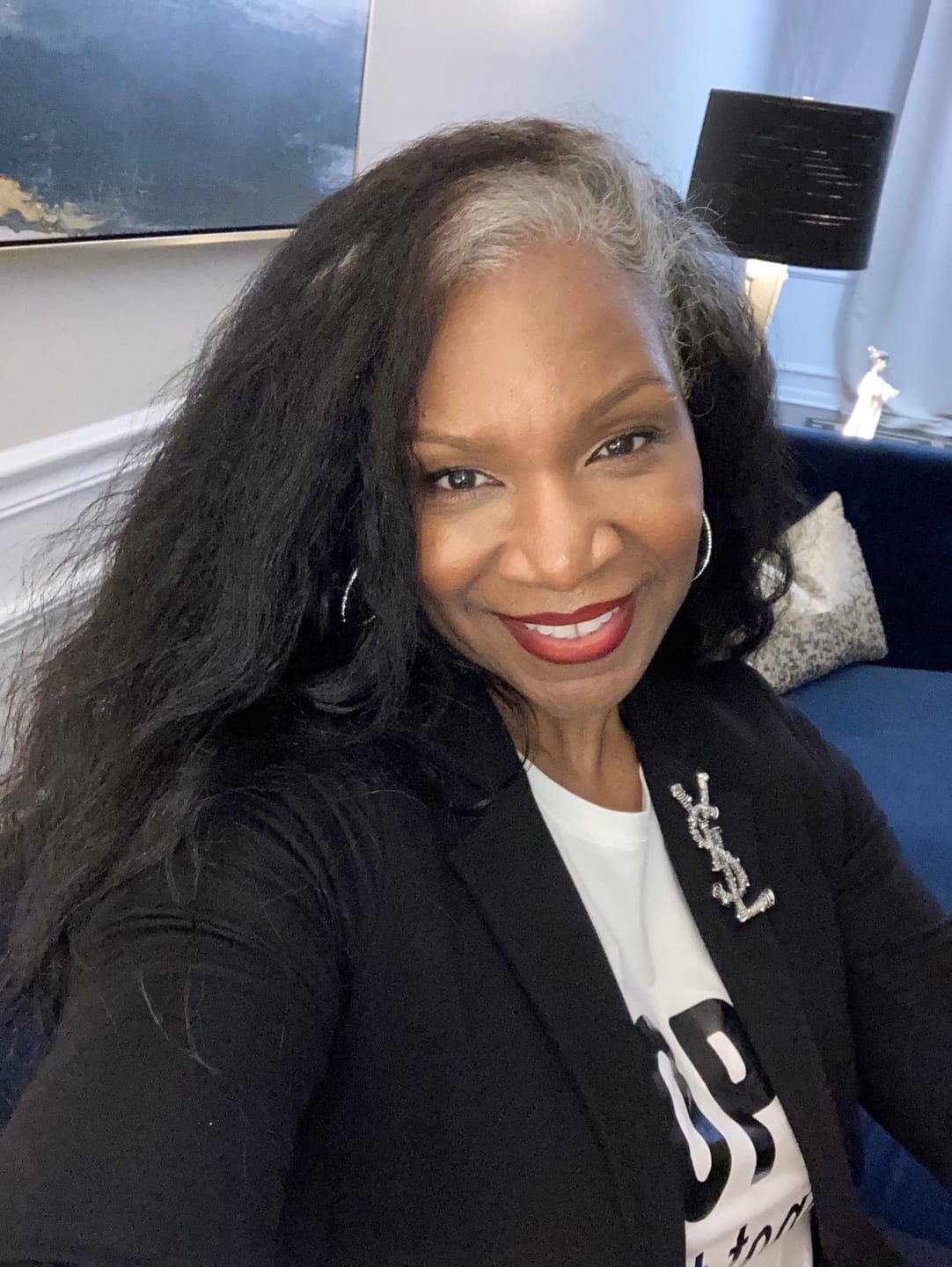 Customer photo review of Dr Sebi's Healing Red Gummy