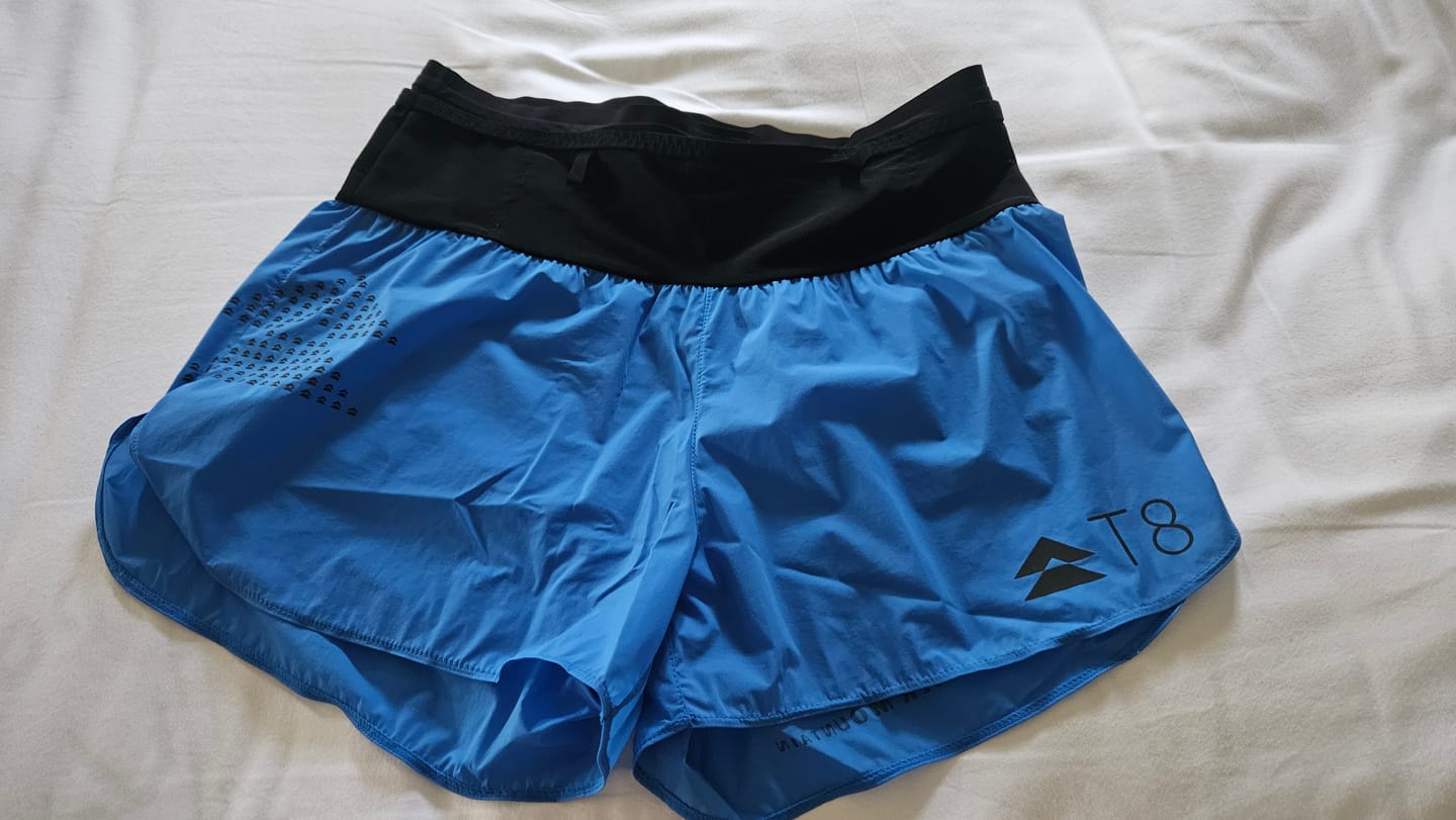 Customer photo review of Womens Sherpa Shorts V2 by T8