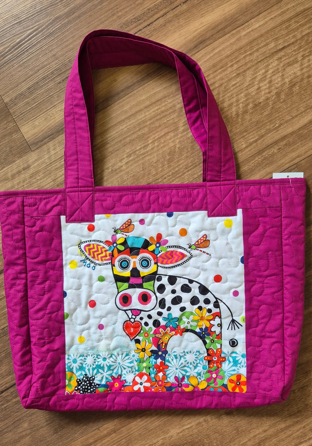 Customer photo review of Smile Style Panel - DV7331