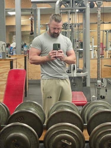 Customer photo review of Post Cycle, Estrogen Control & T Support - Arimidione