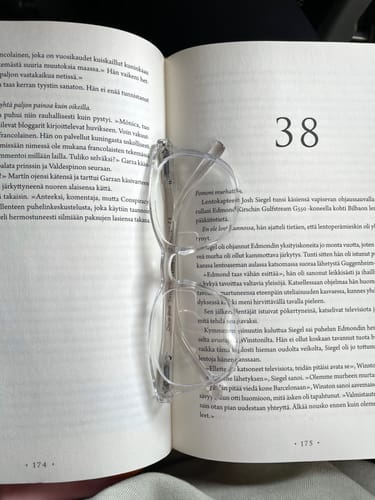 Asiakkaan kuva-arvostelu tuotteesta 01 Clear