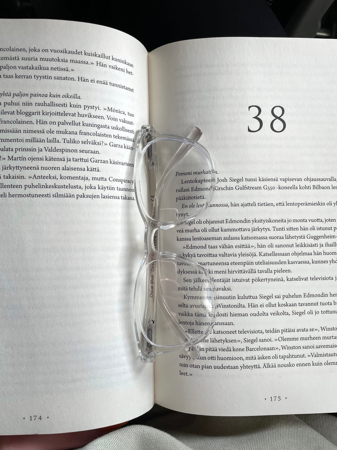 Customer photo review of 01 Clear